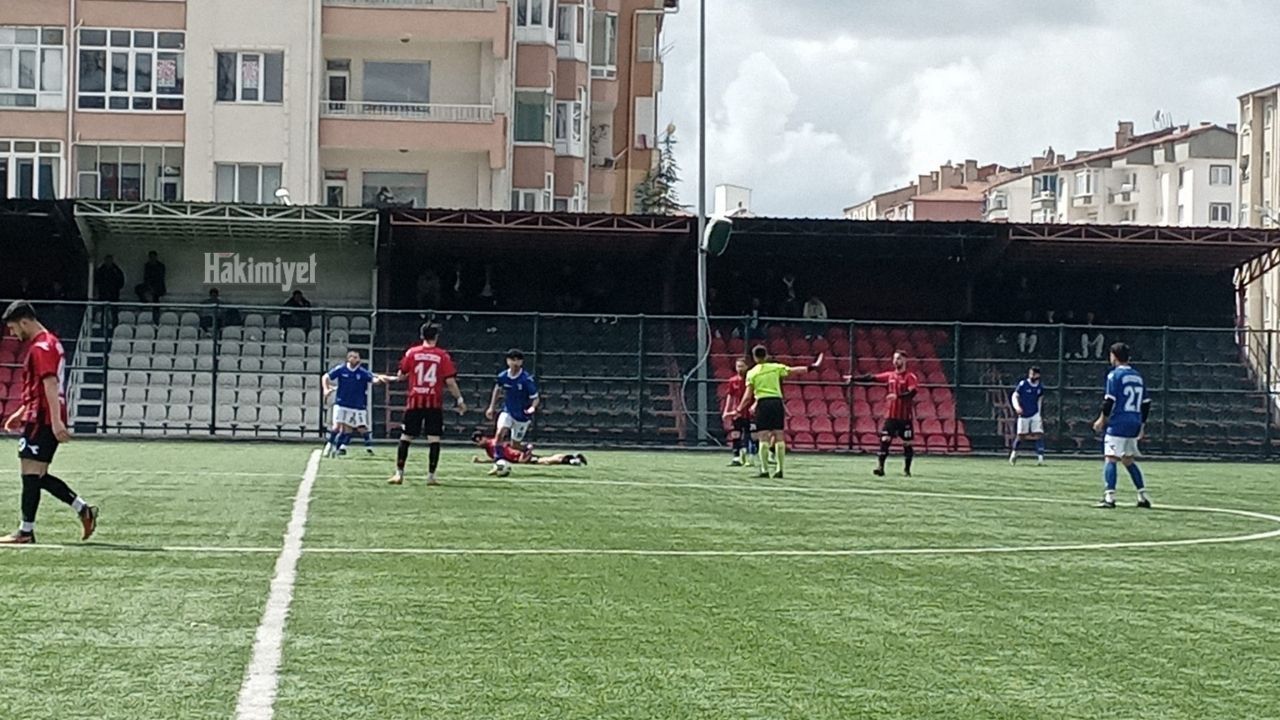 Yozgat Süper Amatör Lig’de Son Hafta Heyecanı (1)
