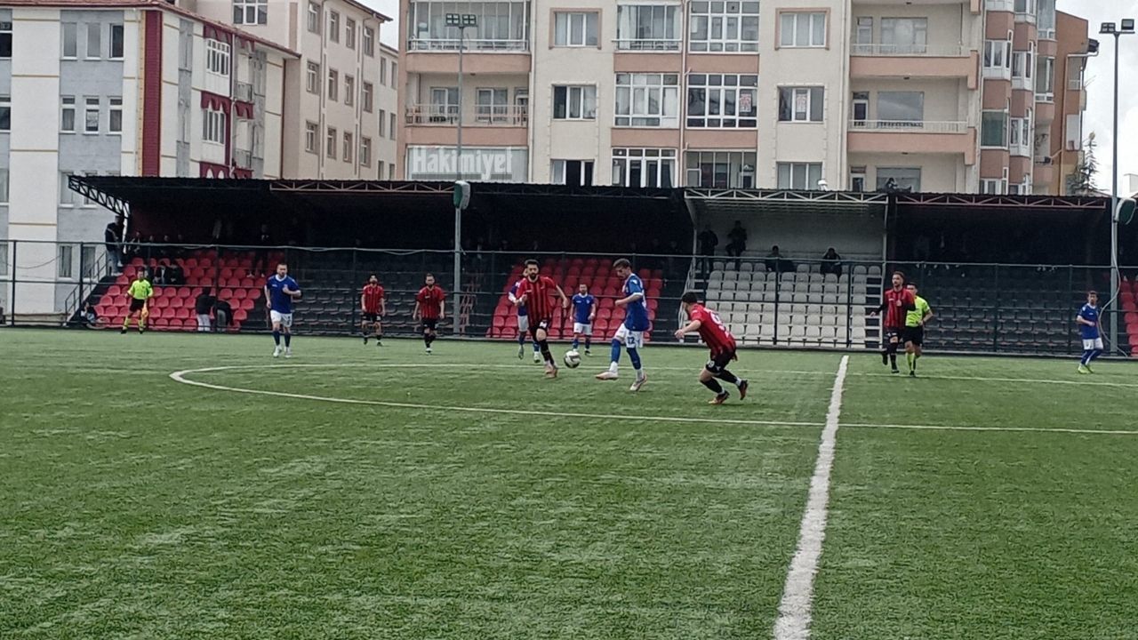 Yozgat Süper Amatör Lig’de Son Hafta Heyecanı (3)