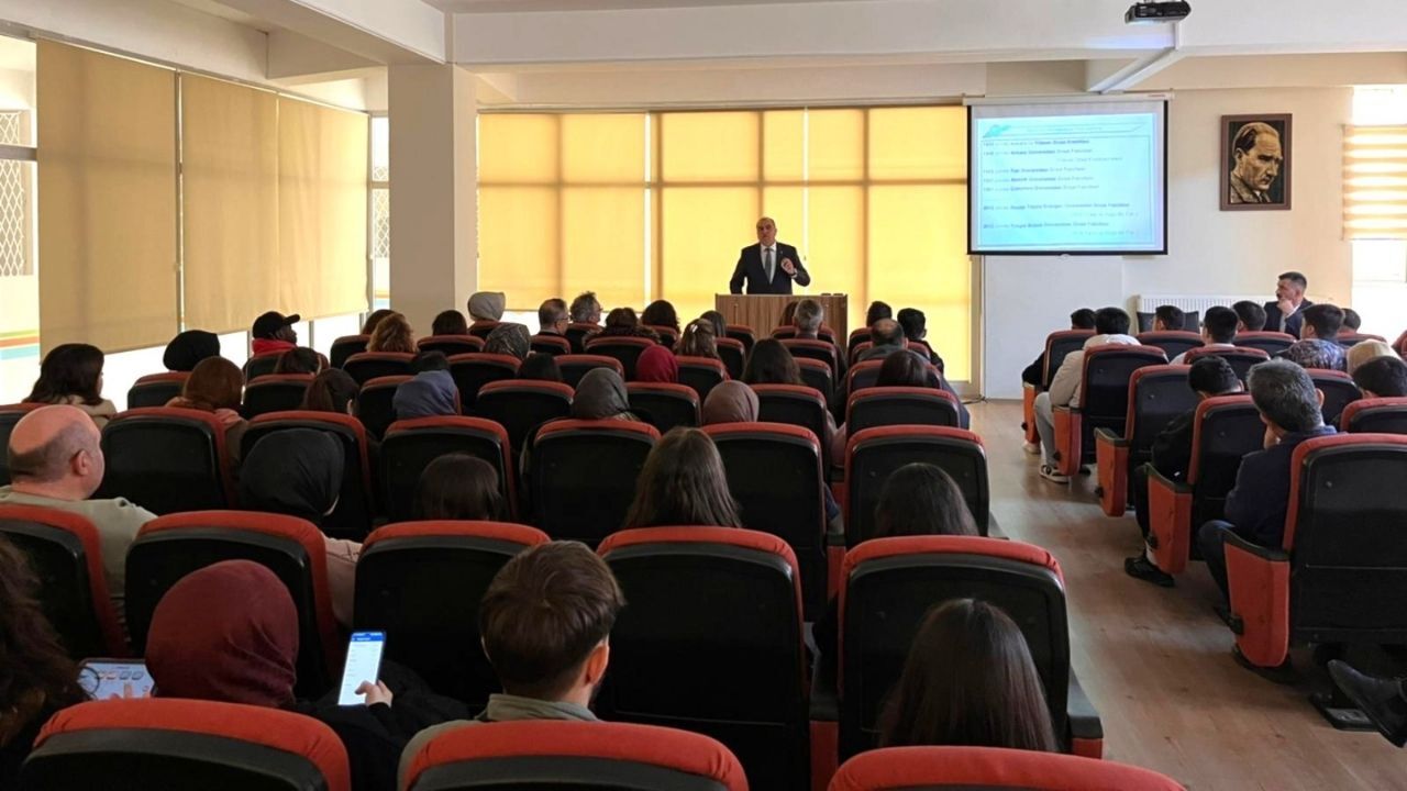 Yozgat Tarım Atağı Uygulamalı Eğitim Ve İş Birliği Vurgusu (1)