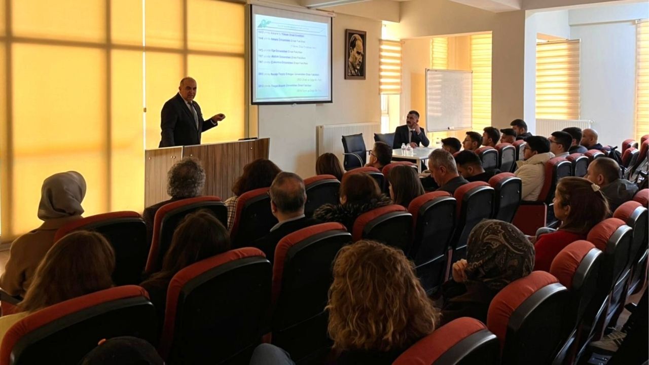 Yozgat Tarım Atağı Uygulamalı Eğitim Ve İş Birliği Vurgusu (4)