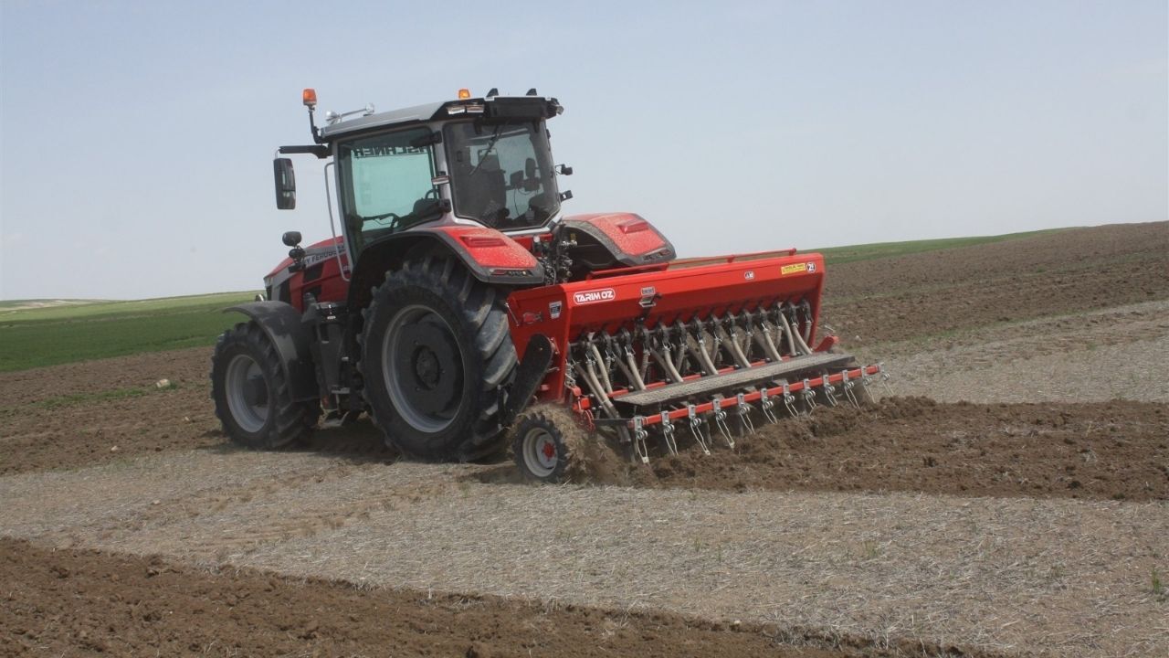 Yozgat Tarımında Yeni Dönem Toprağa Dokunmadan Hasada Giden Yol! (1)