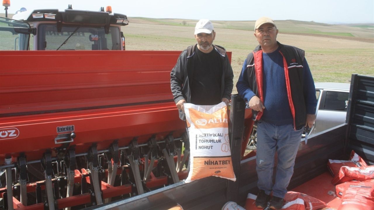 Yozgat Tarımında Yeni Dönem Toprağa Dokunmadan Hasada Giden Yol! (4)