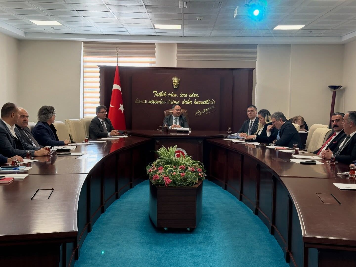 Yozgat Turizminde Yeni Rota Belirlendi