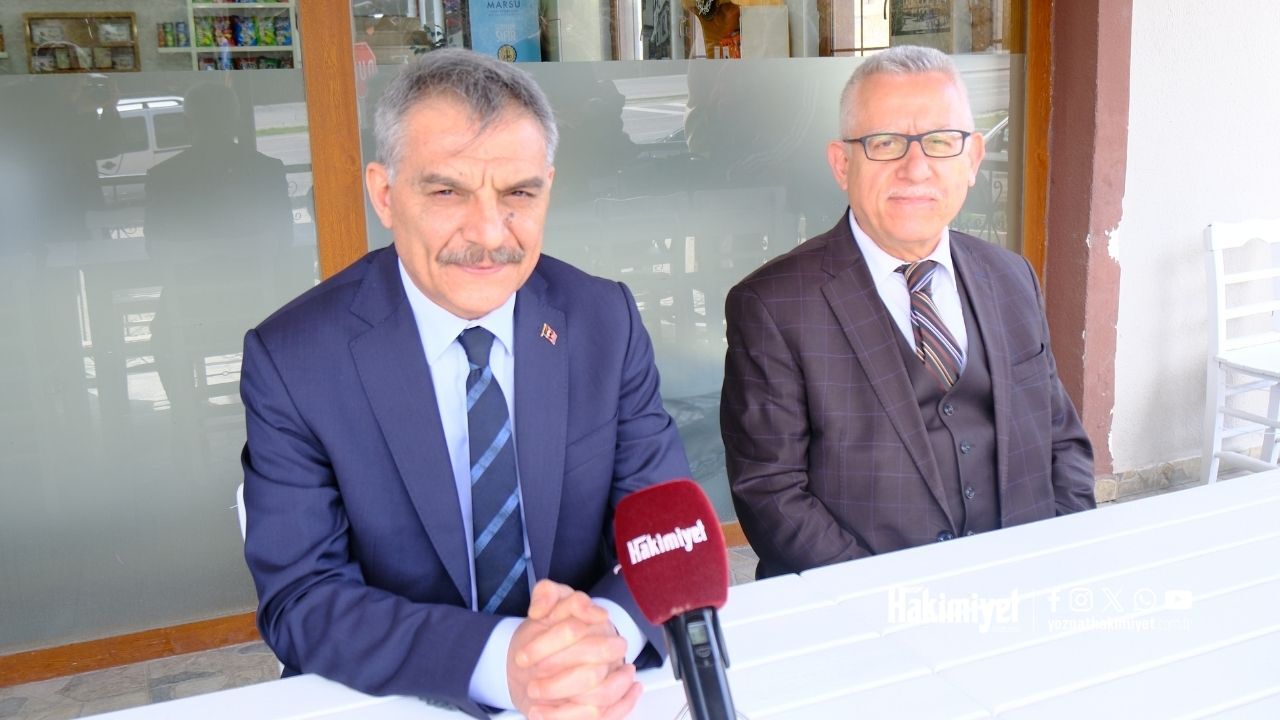 Yozgat Yöresel Ürünler Tesisi Kapılarını Açtı (1)