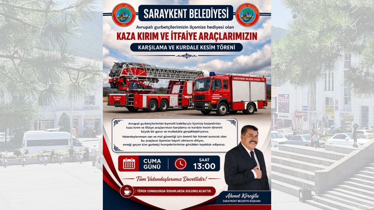 Yozgat'a Gurbetçilerden Büyük Destek Hizmette Yeni Dönem Başlıyor (2)