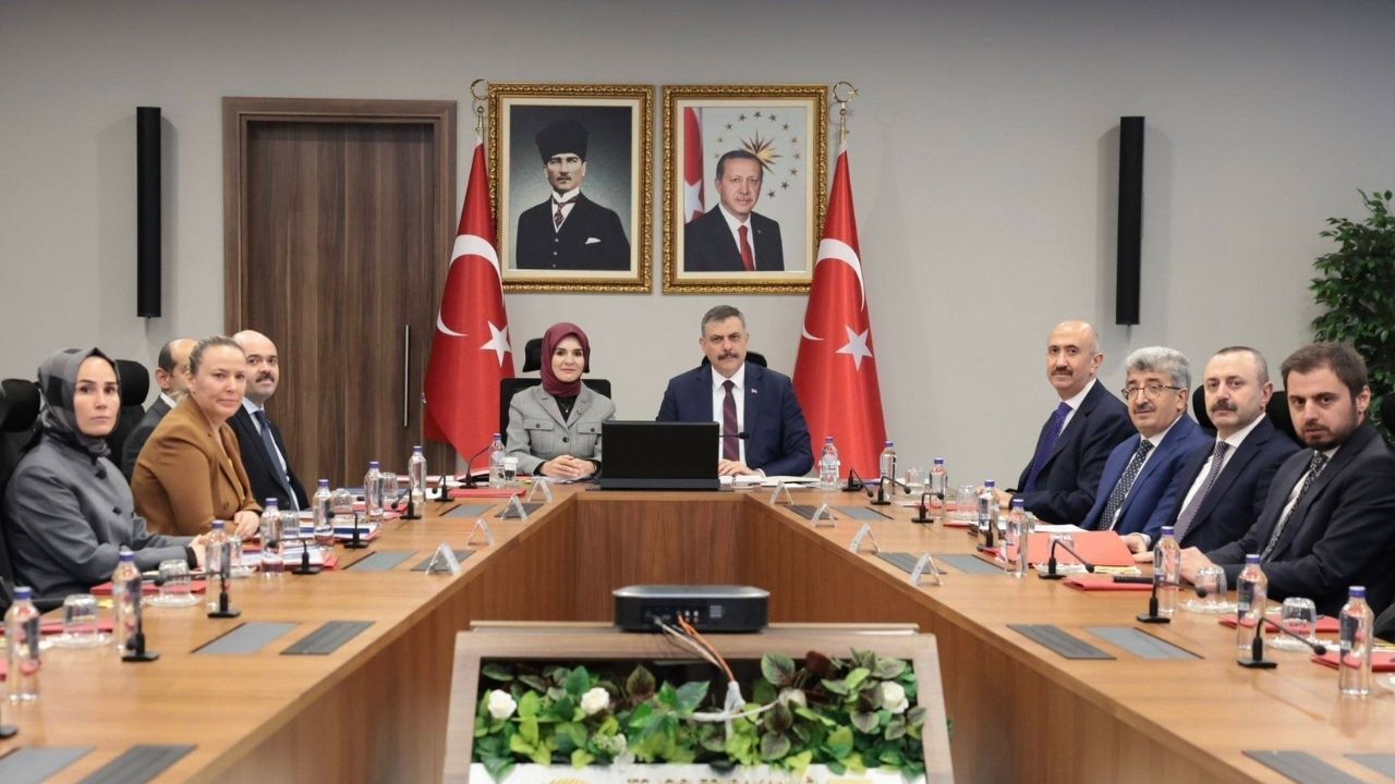 Yozgat’ı Da Kapsayan Kritik Süreç Başladı Riskler Büyümeden Müdahale Edilecek! (3)