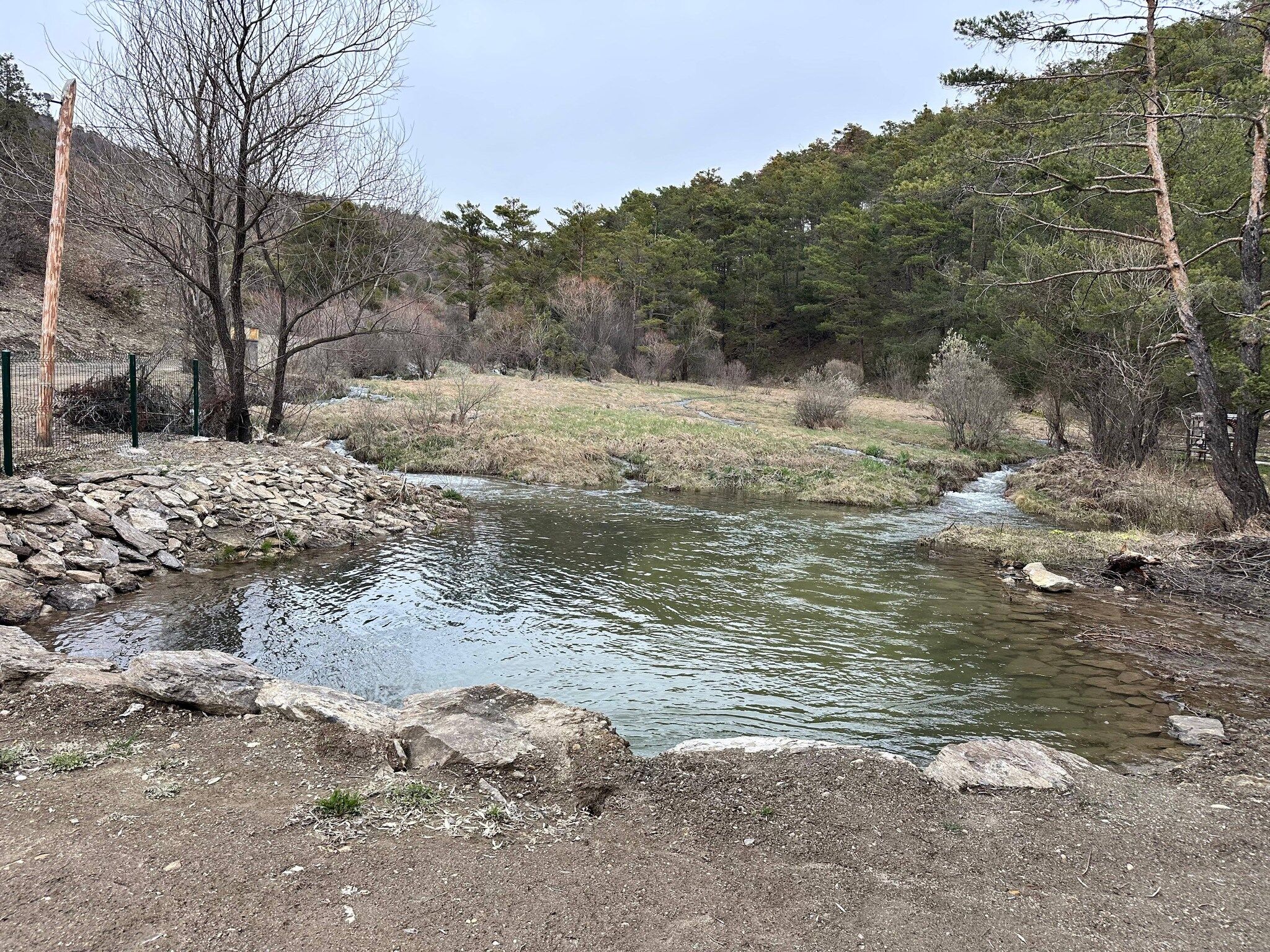Yozgat'ın Baktıkça İçinin Açıldığı Yer Bahara Hazır-1