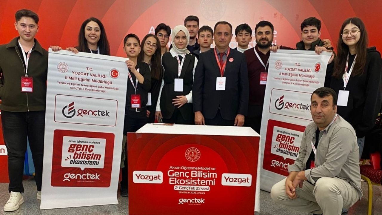 Yozgat’ın Başarısı Ankara’daki Zirveye Damga Vurdu (3)