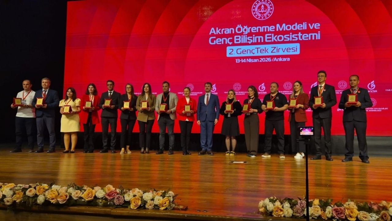 Yozgat’ın Başarısı Ankara’daki Zirveye Damga Vurdu (4)