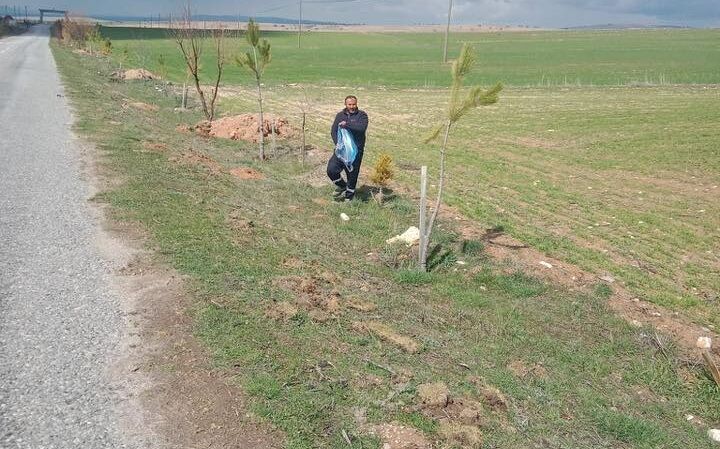 Yozgat'ın Çevreci Belediyesi Örnek Oluyor