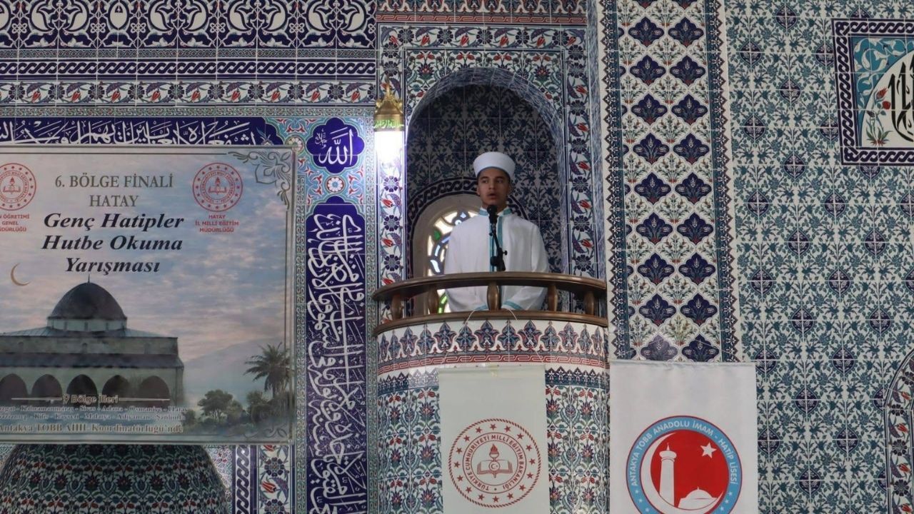 Yozgat’ın Da Yer Aldığı Genç Hatipler Finalinde İsimler Netleşti (1)