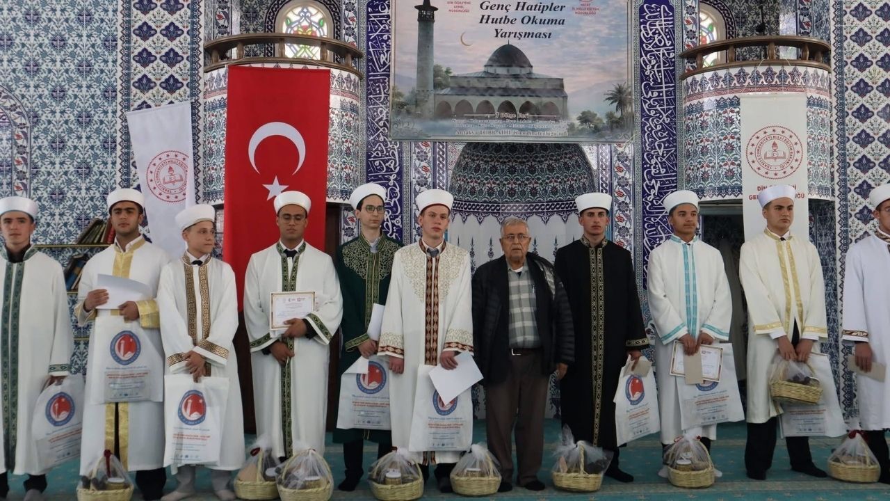 Yozgat’ın Da Yer Aldığı Genç Hatipler Finalinde İsimler Netleşti (3)