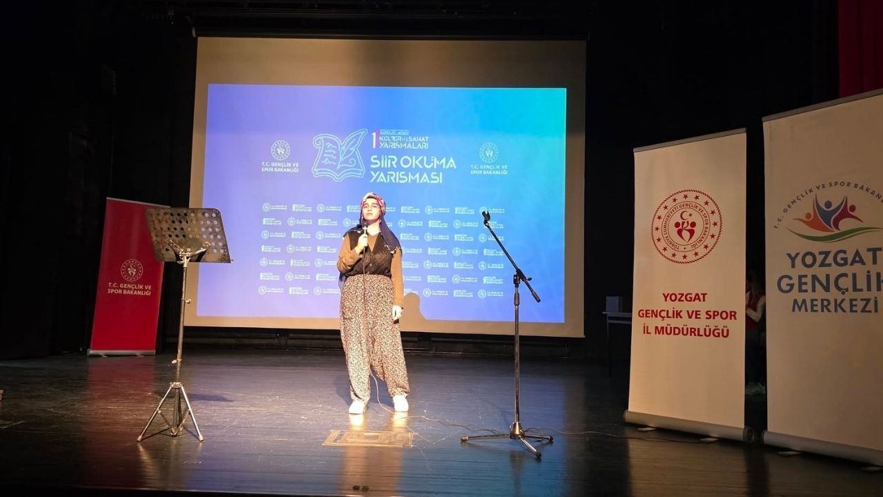 Yozgat’ın Genç Yetenekleri Sahnede Devleşti Herkes Bu İsimleri Konuşuyor! (1)