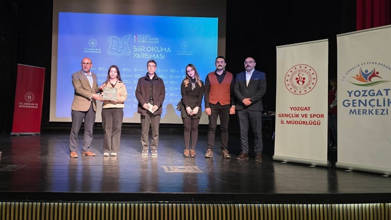 Yozgat’ın Genç Yetenekleri Sahnede Devleşti Herkes Bu İsimleri Konuşuyor! (3)