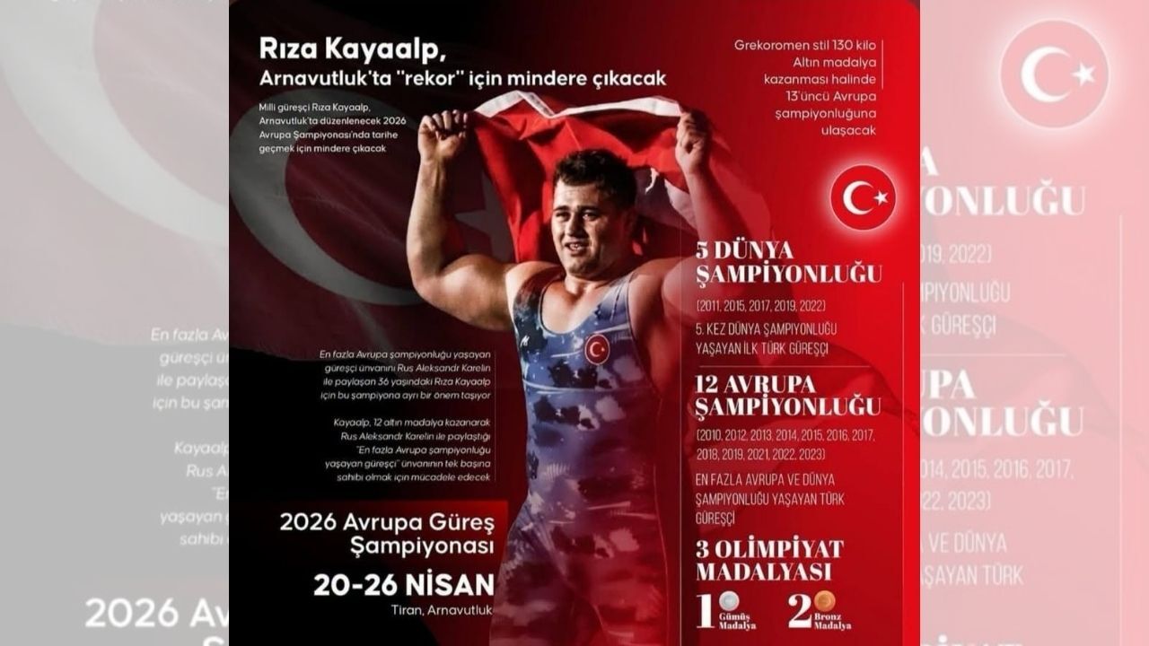 Yozgat'ın Gururu Rekor Hedefiyle Mindere Çıkmaya Hazırlanıyor (1)