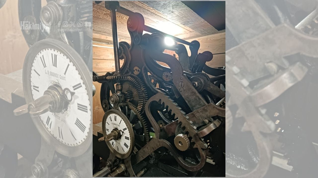 Yozgat’ın Kalbindeki O Sesin Sırrı Çözüldü Kilise Mi Sorusuna Net Yanıt! (4)