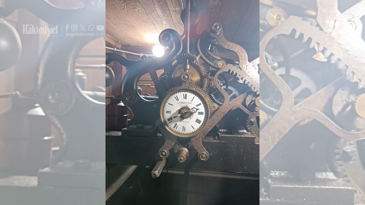 Yozgat’ın Kalbindeki O Sesin Sırrı Çözüldü Kilise Mi Sorusuna Net Yanıt! (5)