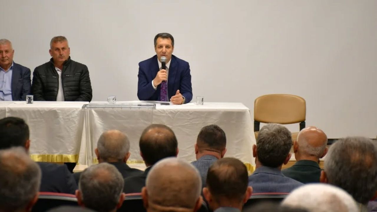 Yozgat’ın Köylerinde Yeni Dönem Birlik Genel Kurulu Gerçekleştirildi (1)