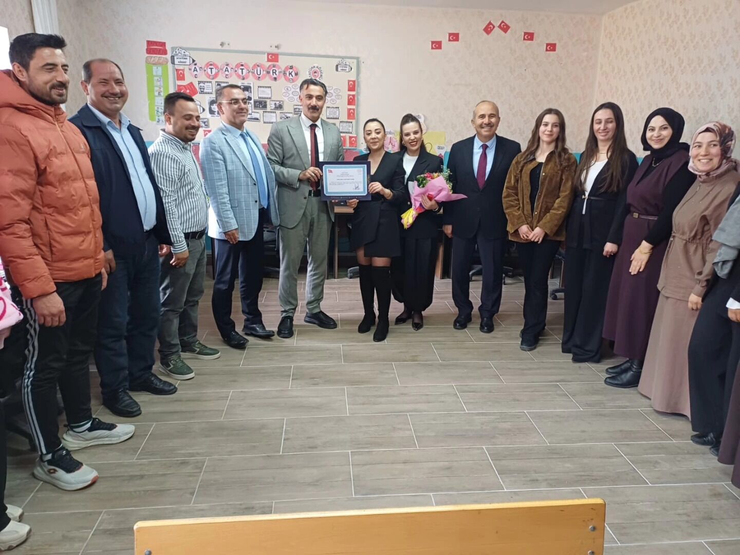 Yozgat'ın Köylerine Muhteşem Dokunuş