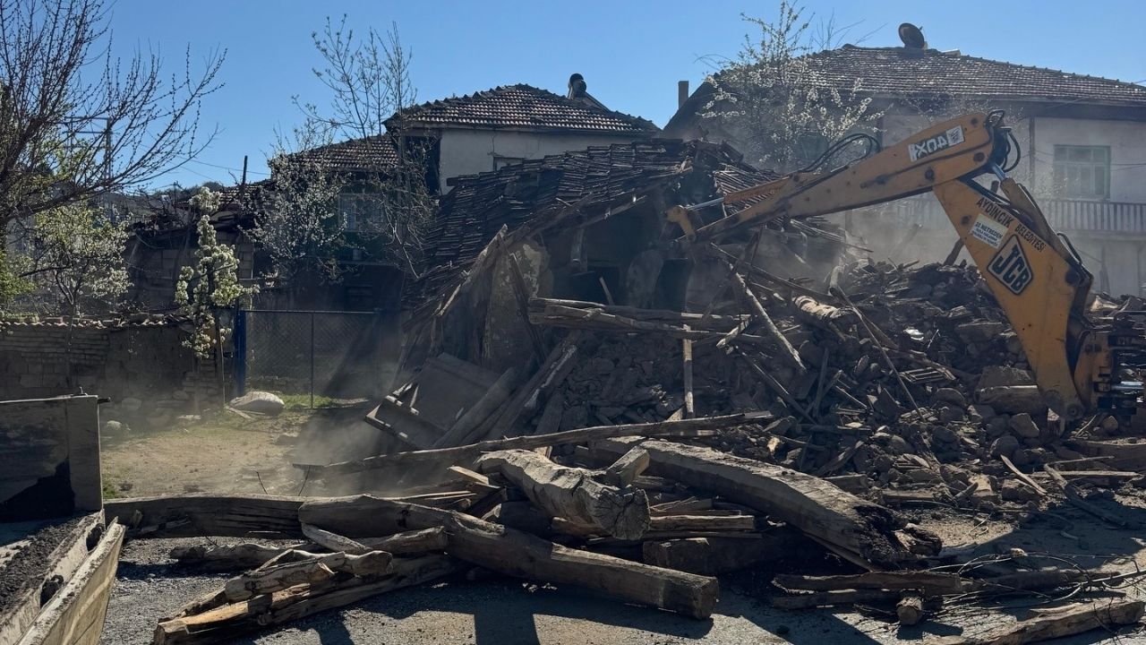 Yozgat'ın O İlçesinde Değişim Startı Verildi1-1
