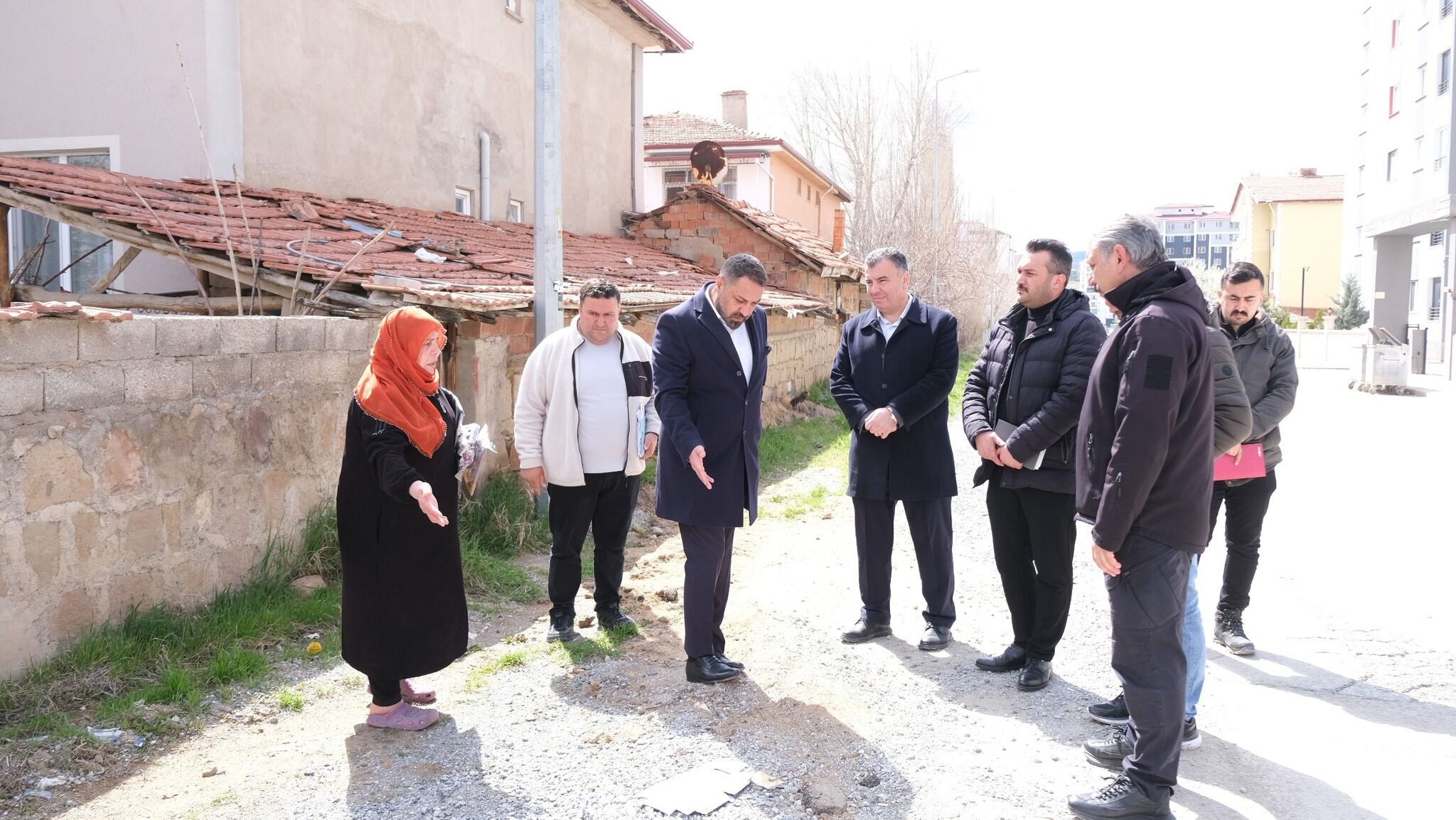 Yozgat'ın O İlçesinde Yatırımlar Tamamlanıyor
