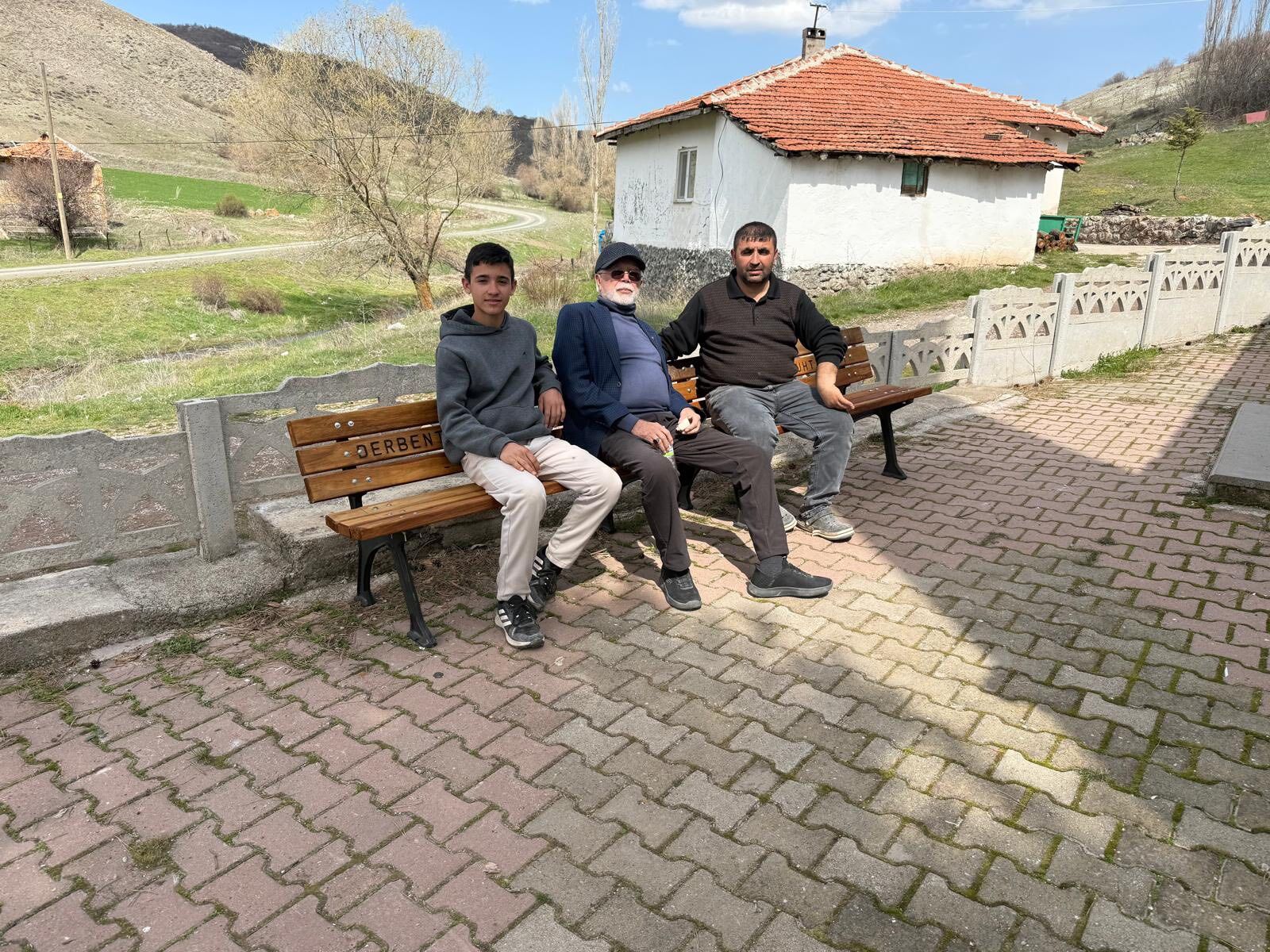 Yozgat'ın Örnek Köyünde Hizmeti Aşk İle Yapıyorlar1