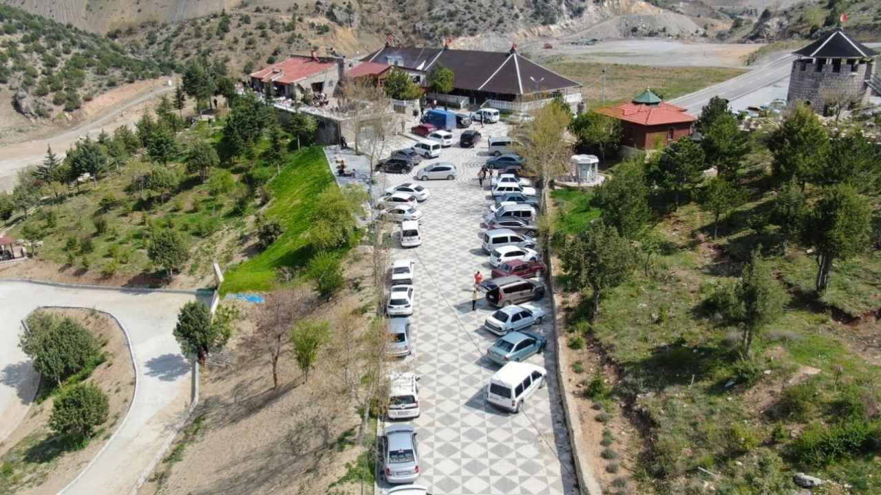Yozgat’ın Saklı Cenneti Efsanelerle Öne Çıkıyor (2)