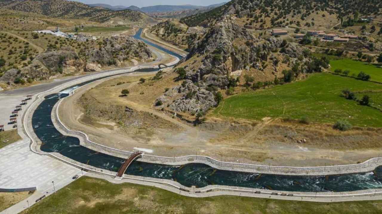 Yozgat’ın Saklı Cenneti Efsanelerle Öne Çıkıyor (4)