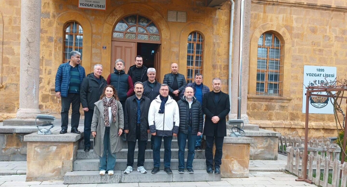 Yozgat’ın Saklı Güzellikleri Müfettişlerden Tam Not Aldı1