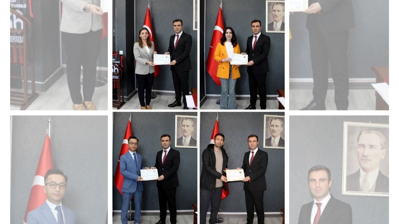 Yozgat'ın Sarıkaya Ilçesinde, Eğitimde Fark Yaratan Idareci Ve Öğretmenler Için Anlamlı Bir Kabul Programı Düzenlendi. (1)