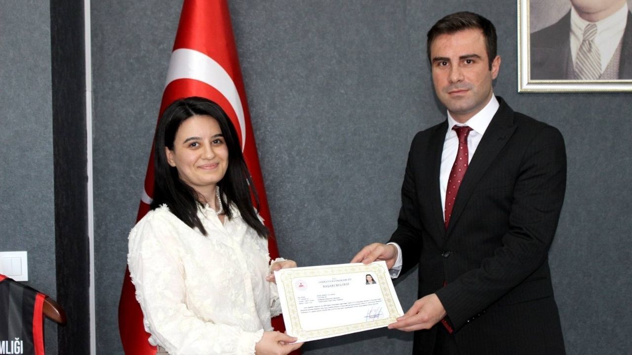 Yozgat'ın Sarıkaya Ilçesinde, Eğitimde Fark Yaratan Idareci Ve Öğretmenler Için Anlamlı Bir Kabul Programı Düzenlendi. (3)