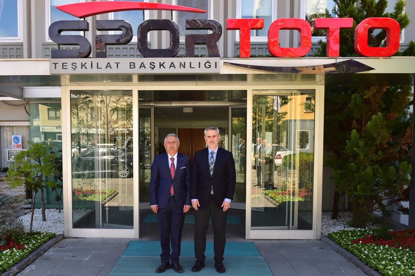 Yozgat'ın Şefaatli İlçesine Dev Spor Yatırımı1-1