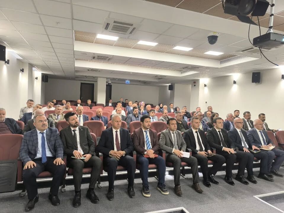 Yozgat'ın Sorgun İlçesinde Okul Güvenliği Toplantısı Gerçekleştirildi1