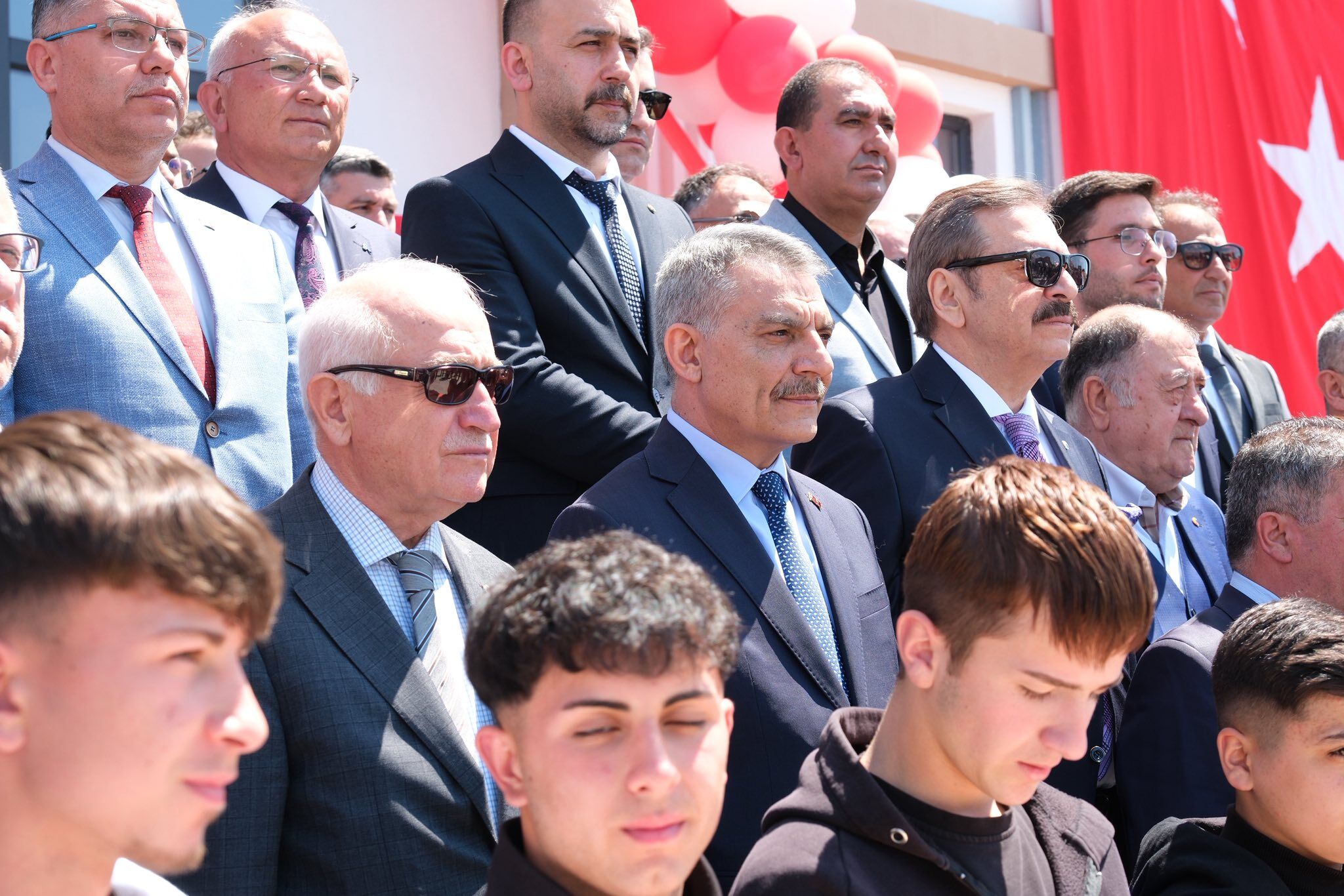 Yozgat’ın Sorgun İlçesinde Tobb Mesleki Eğitim Merkezi’nin Açılışı Yapıldı1