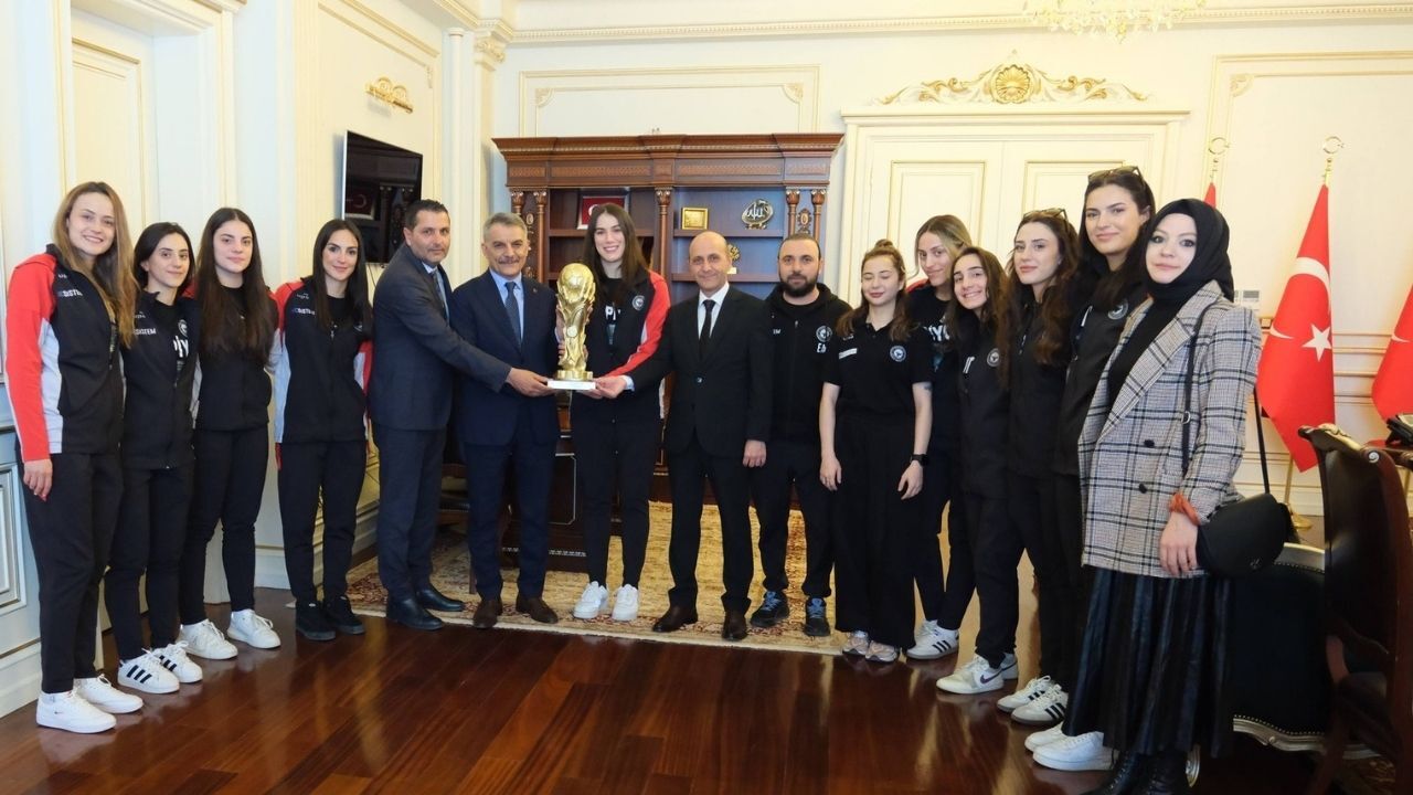 Yozgat’ın Sultanlarından Vali Özkan’a Ziyaret (2)