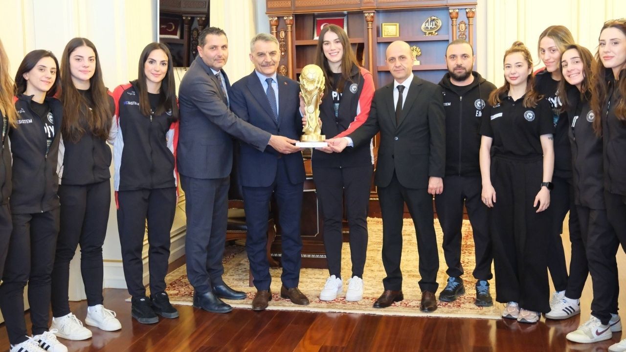 Yozgat’ın Sultanlarından Vali Özkan’a Ziyaret (3)