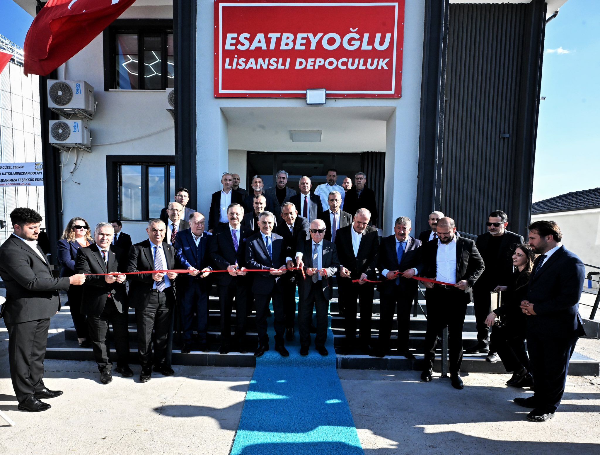 Yozgat’ın Yerköy İlçesinde Dev Yatırım