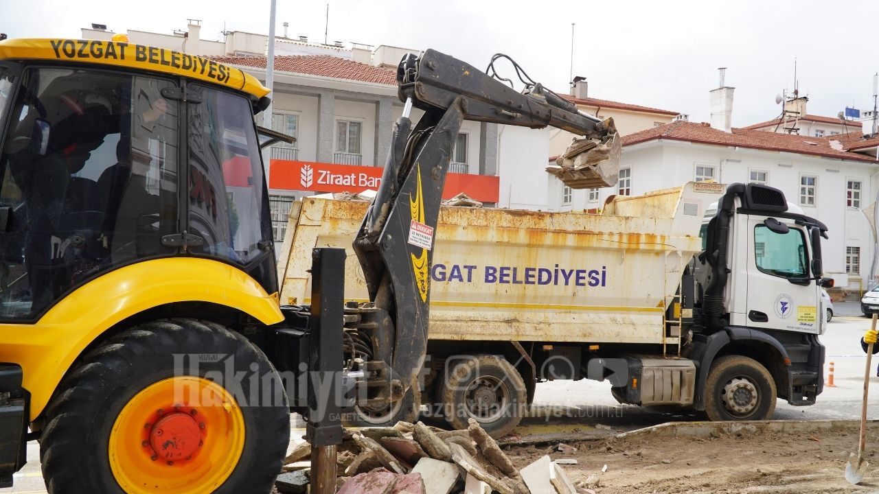 Yozgat’ın Yıllardır Süren Çilesi Sona Eriyor (2)