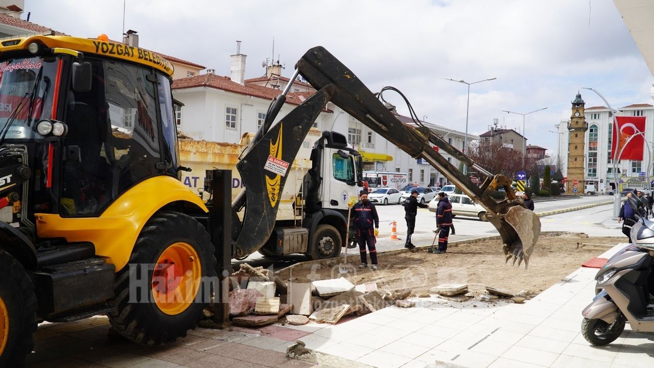 Yozgat’ın Yıllardır Süren Çilesi Sona Eriyor (3)