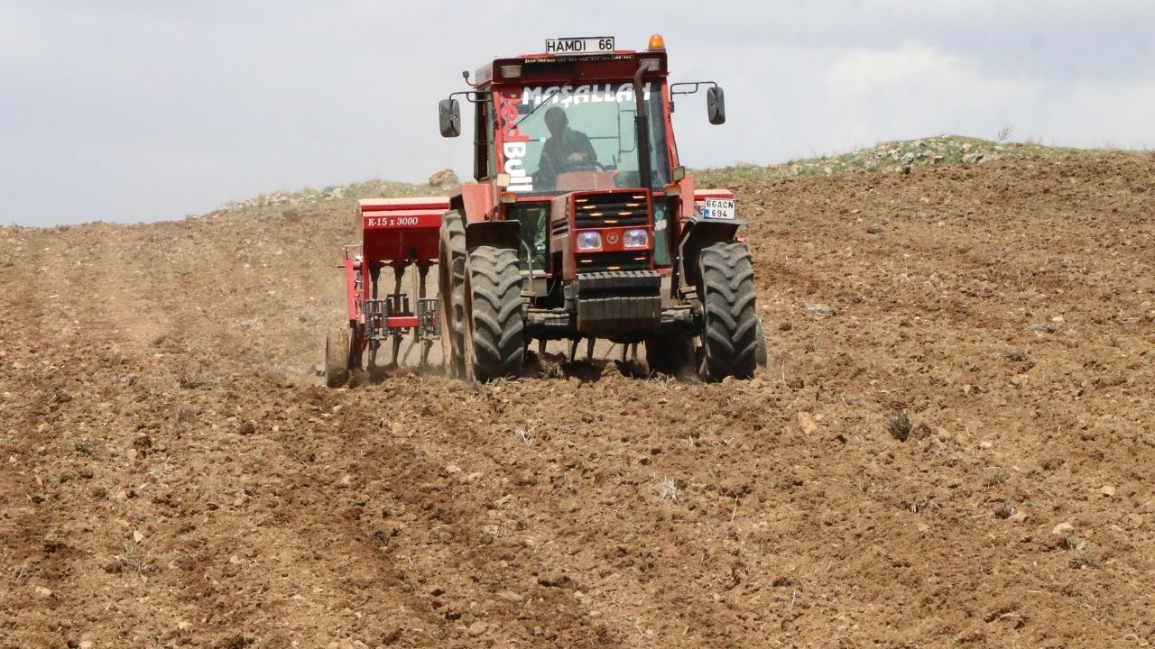 Yozgatlı Çiftçinin Yüzü Gülüyor Geçen Yılın Acısı Bu Sezon Çıkacak! (3)
