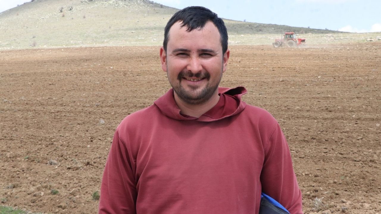 Yozgatlı Çiftçinin Yüzü Gülüyor Geçen Yılın Acısı Bu Sezon Çıkacak! (4)