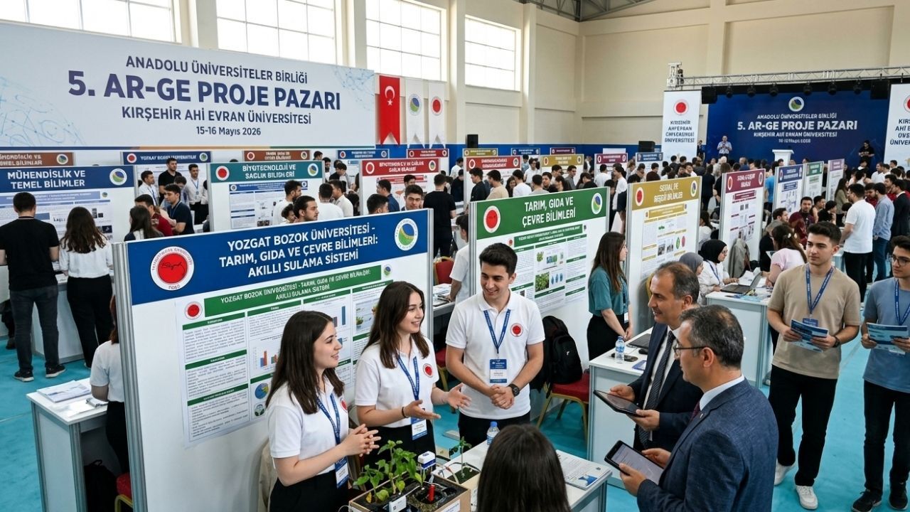 Yozgatlı Genç Araştırmacılar İçin Kritik Tarih Yaklaşıyor