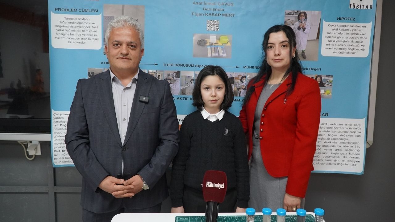 Yozgatlı Genç Mucitten Büyük Başarı Türkiye Finaline Gidiyor (2)