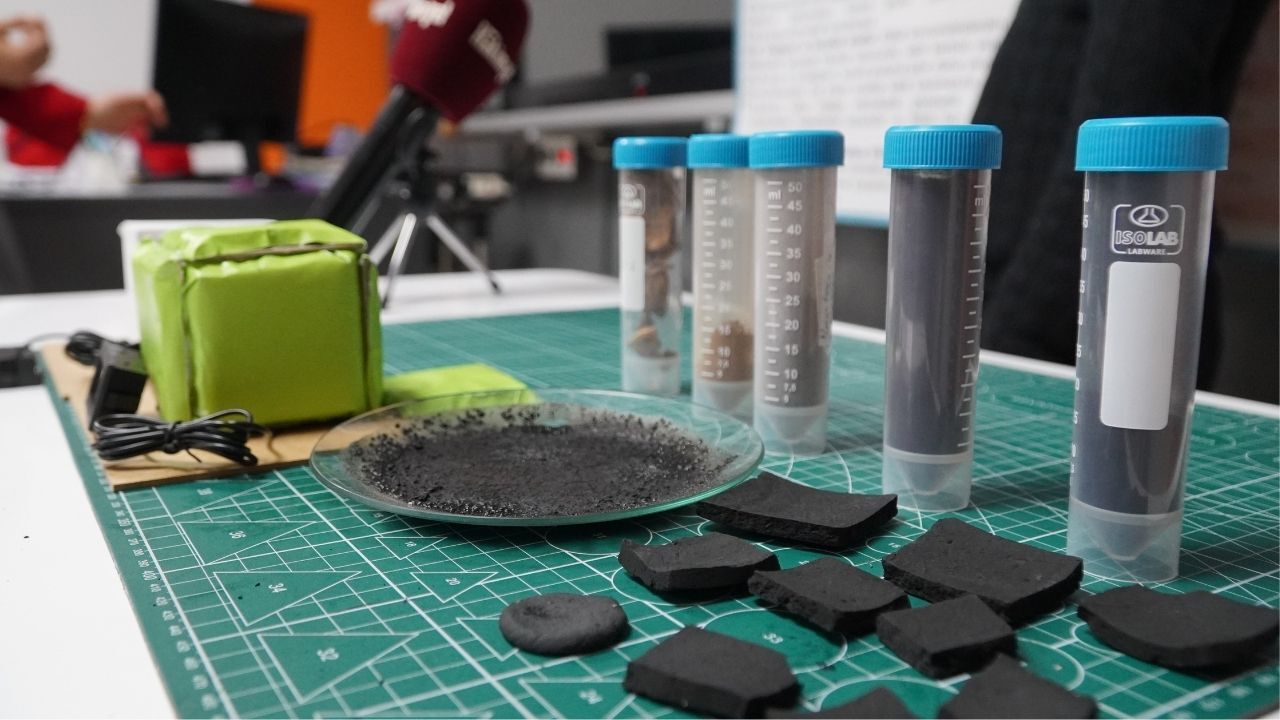 Yozgatlı Genç Mucitten Büyük Başarı Türkiye Finaline Gidiyor,