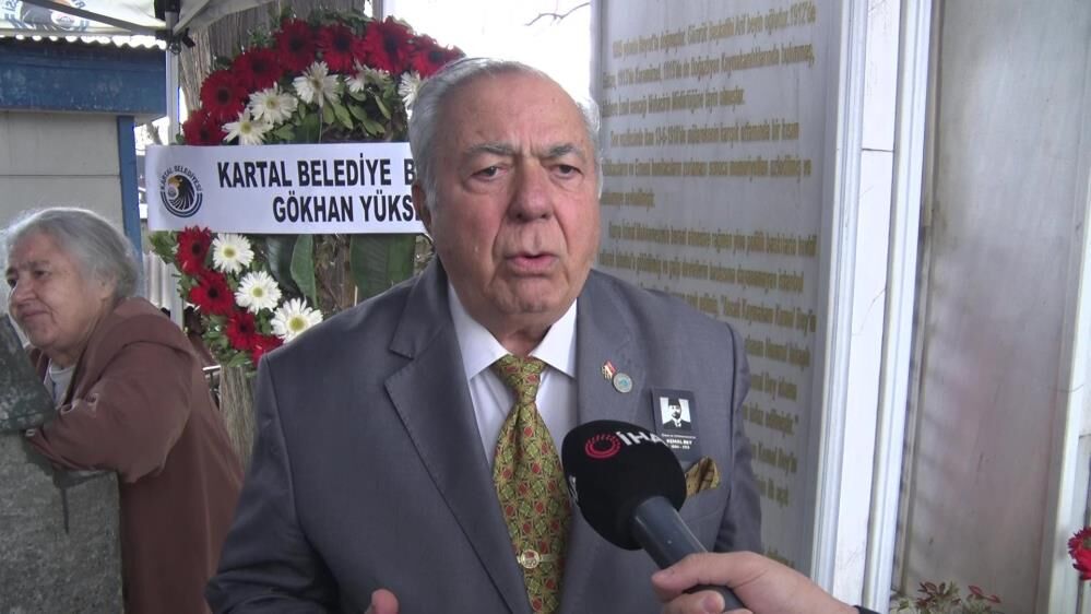 Yozgatlı Milli Şehide Büyük Saygı Kadıköy’de Yağmur Altında Anlamlı Anma Töreni (2)