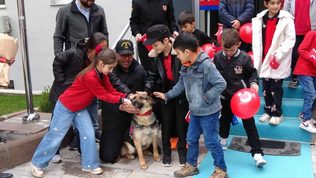 Yozgatlı Minikler Bir Günlüğüne Yönetimi Devraldı (3)