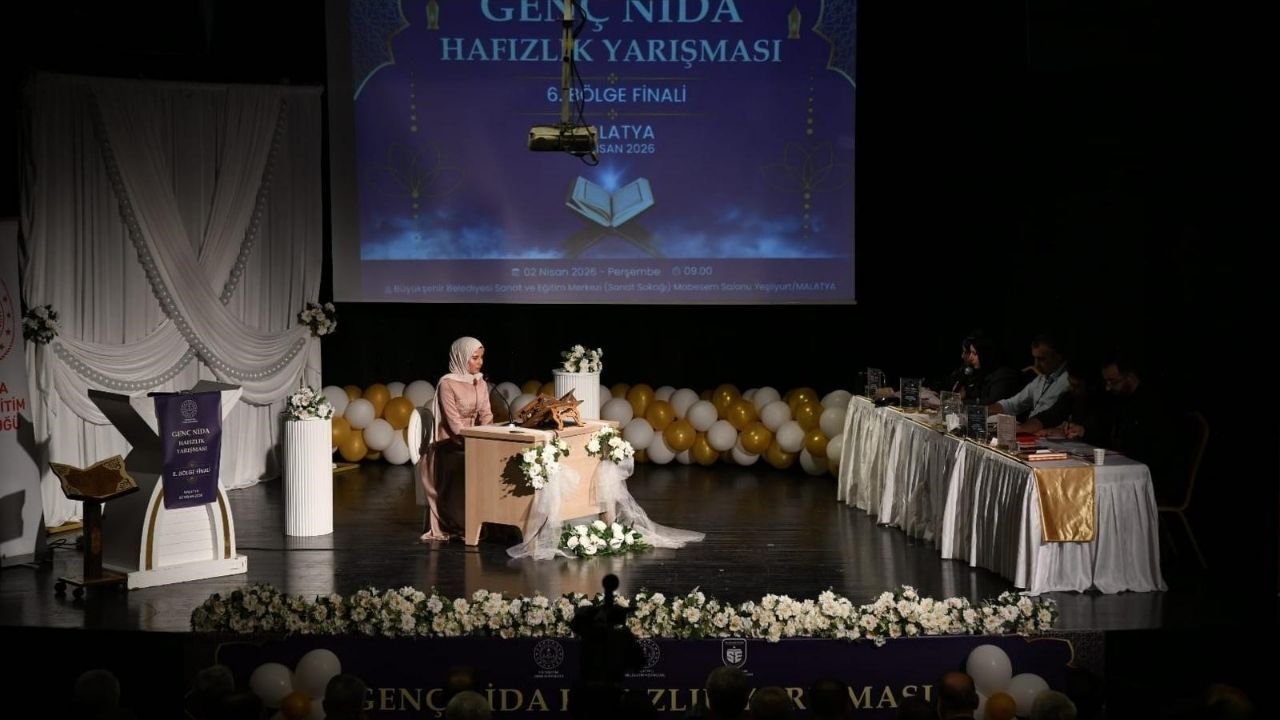 Yozgatlı Öğrenciler Genç Nida’da Bölge Finalinde Sahne Aldı (3)