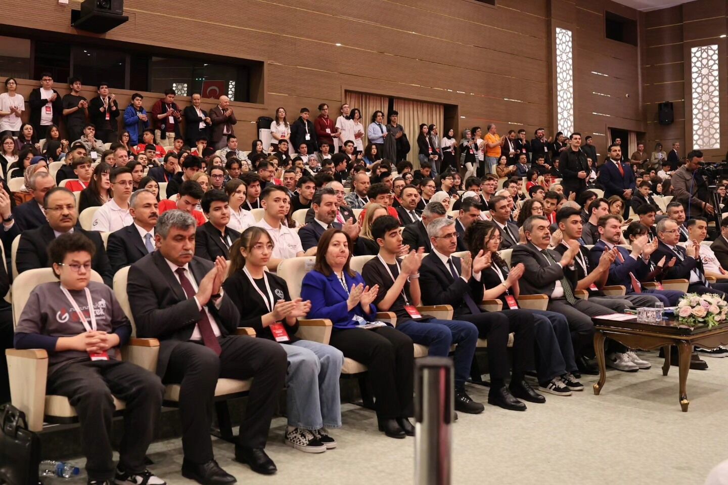 Yozgatlı Öğrenciler Gençtek Zirvesi’nde Göz Doldurdu1