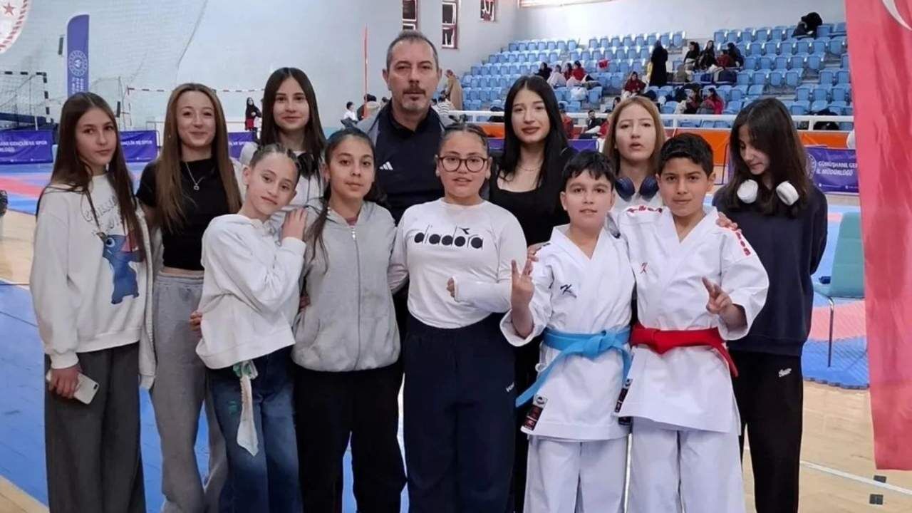 Yozgatlı Sporcular Türkiye Şampiyonası Bileti İçin Mücadele Edecek (3)