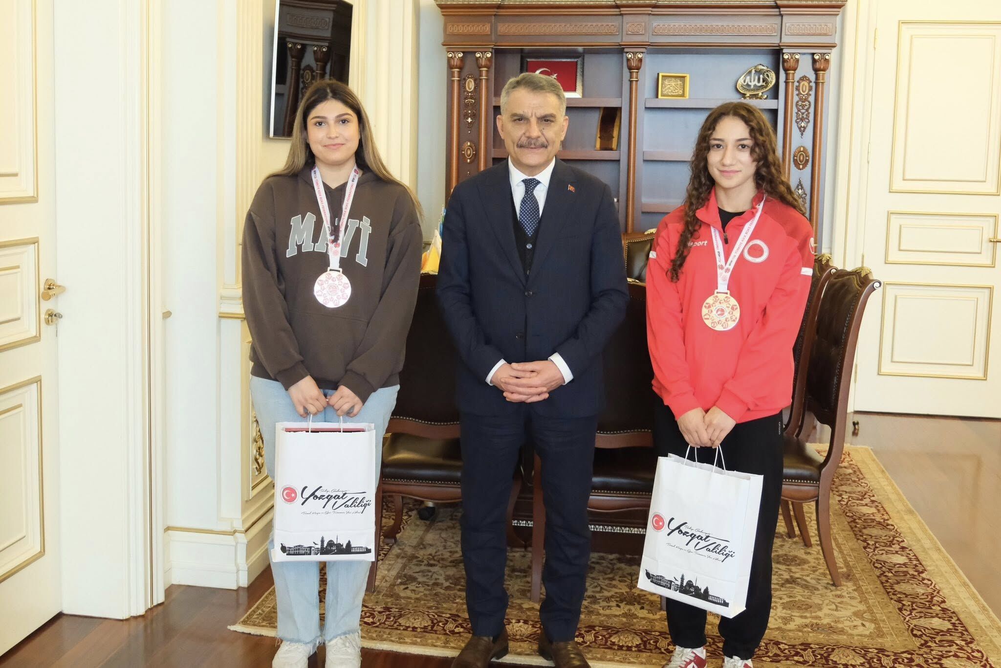 Yozgatlı Sporculardan Milli Takım Yolunda Büyük Adım1